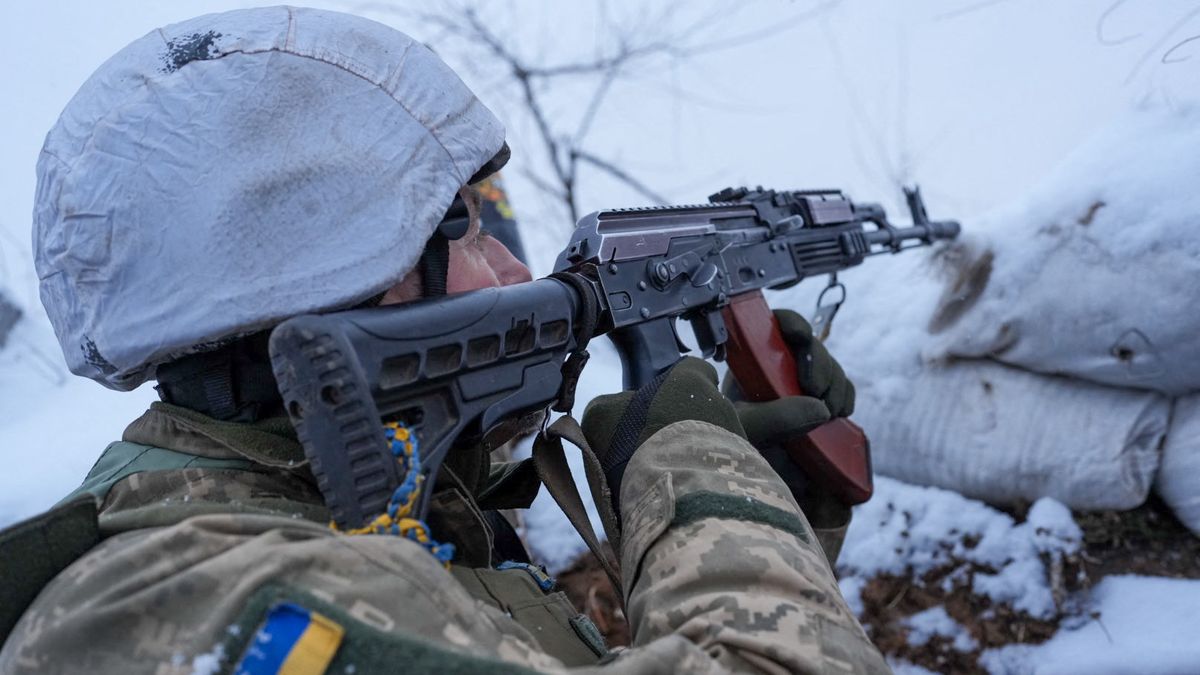 Ukrajina připravuje útok, varuje Kreml